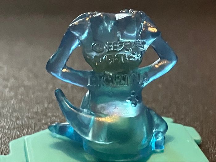 Figurine Figure Pokémon Golduck Akwakwak - FCS Full Color Stadium - photo numéro 5