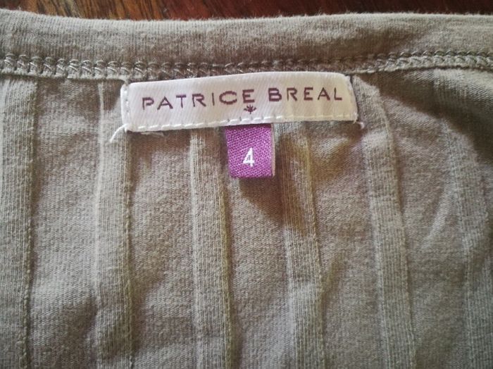 T shirt manches 3/4 - photo numéro 3