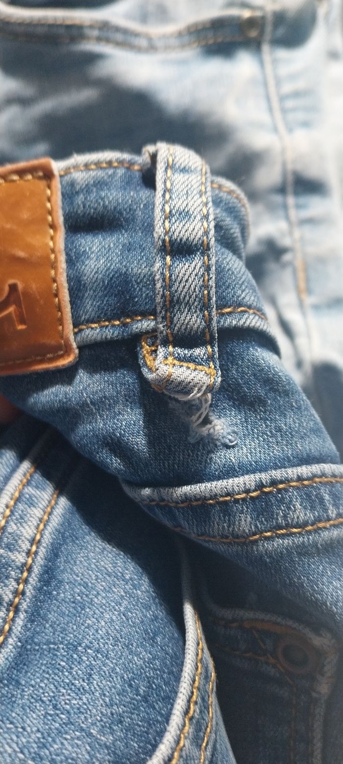 Lot jeans - photo numéro 3