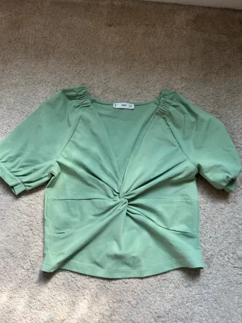 Haut vert sauge Mango