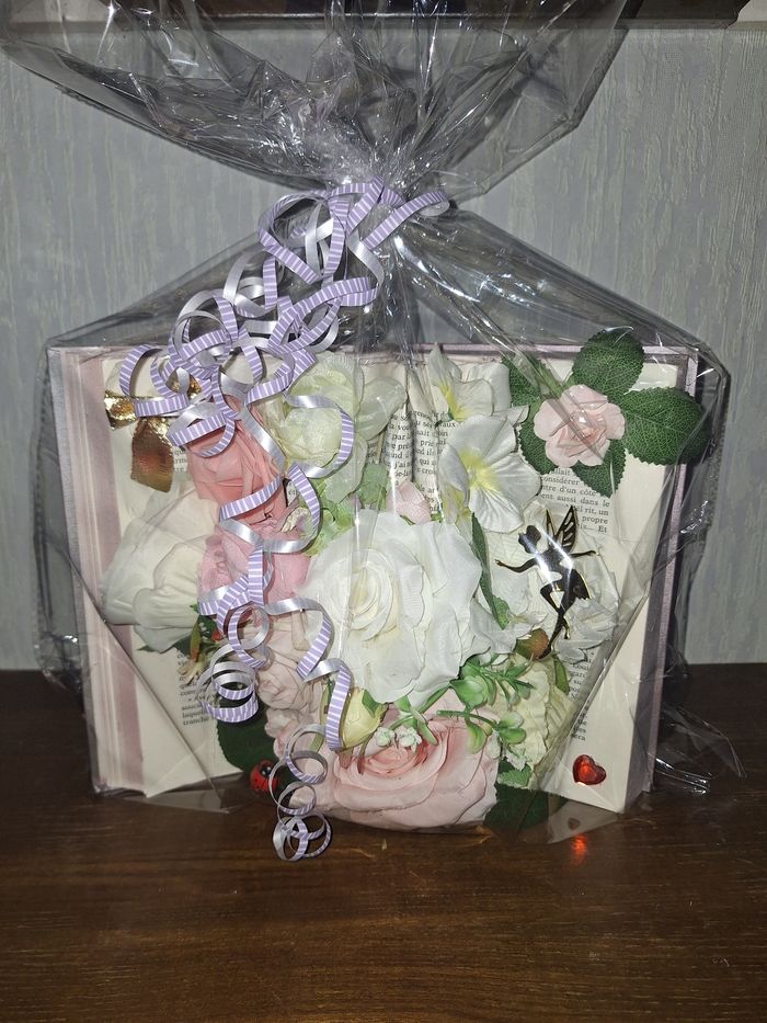 Livre floral - photo numéro 3