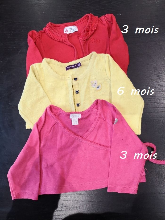 Lot été fille 6m - photo numéro 4