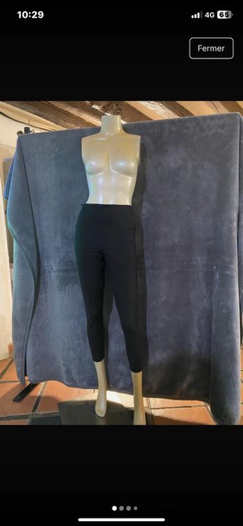 Legging noir femme camaïeu plusieurs taille M/L/xL