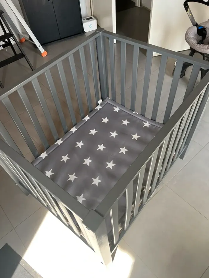 Parc bopita brent deep grey