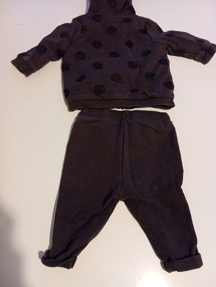 Ensemble mickey  6 mois Gémo - photo numéro 3