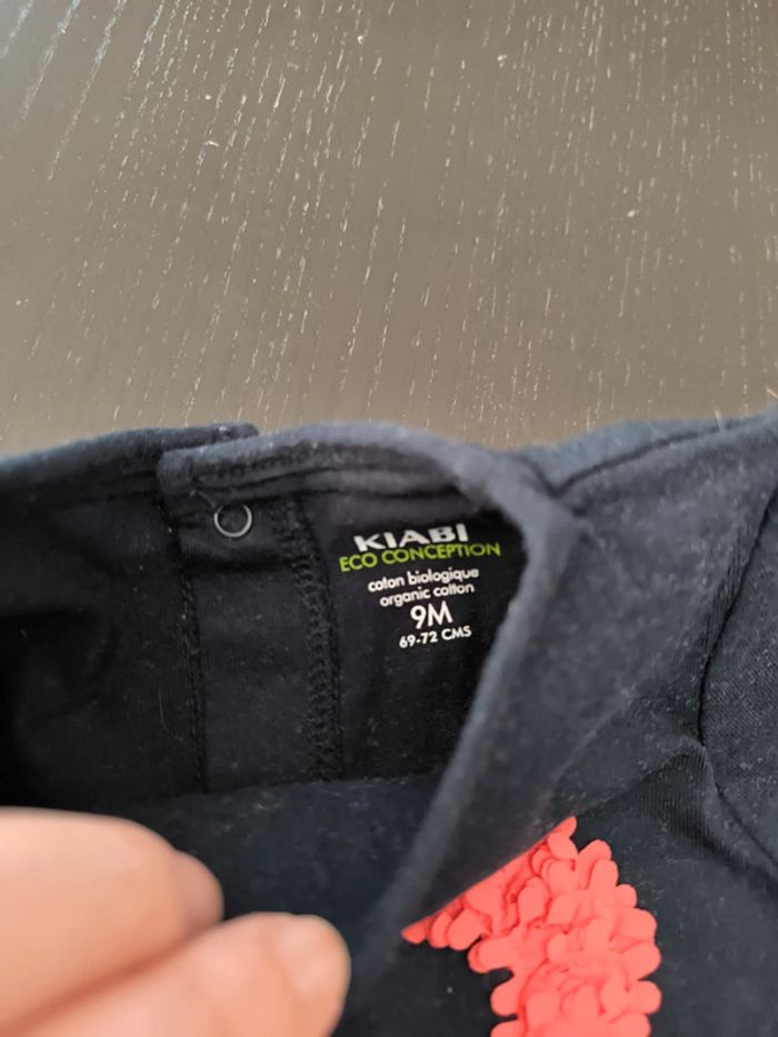 T-shirt manches courtes - photo numéro 3