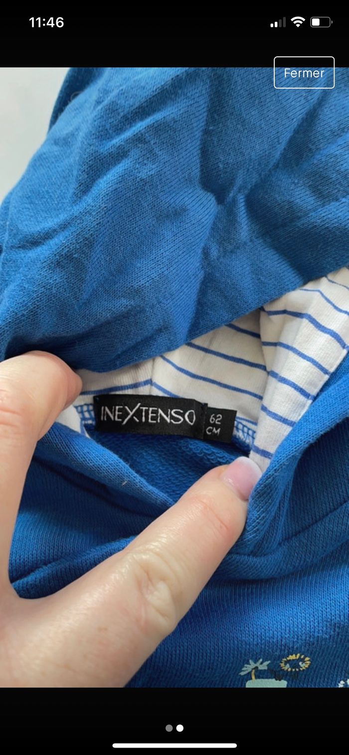 Sweat - photo numéro 2