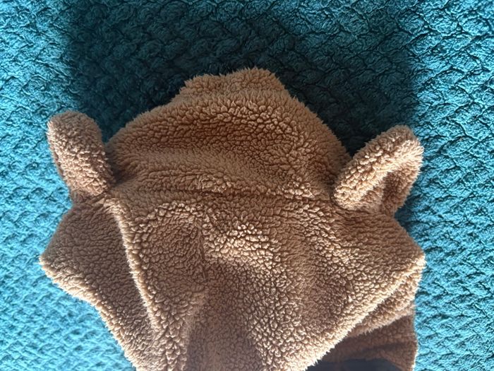 Veste sans manche bébé - photo numéro 2