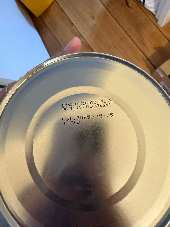 Lait infantile good gout 2 âge neuf - photo numéro 5