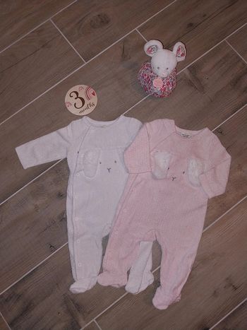 Pyjama bébé