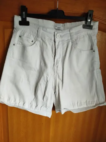 Short femme