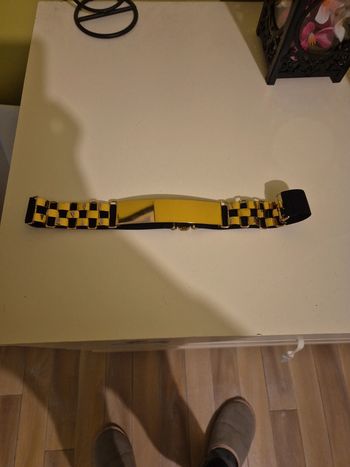 Ceinture élastique