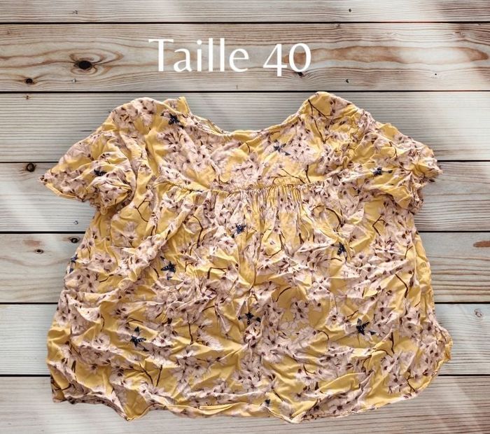 Tshirt floral