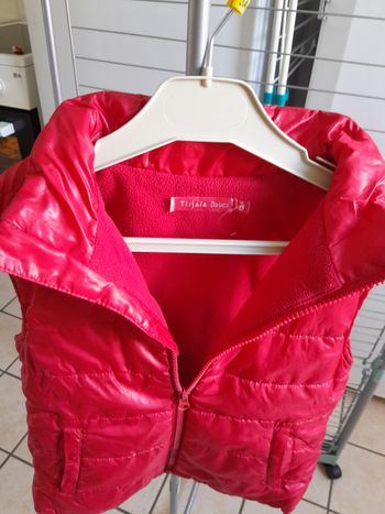 Vestes  sans manche