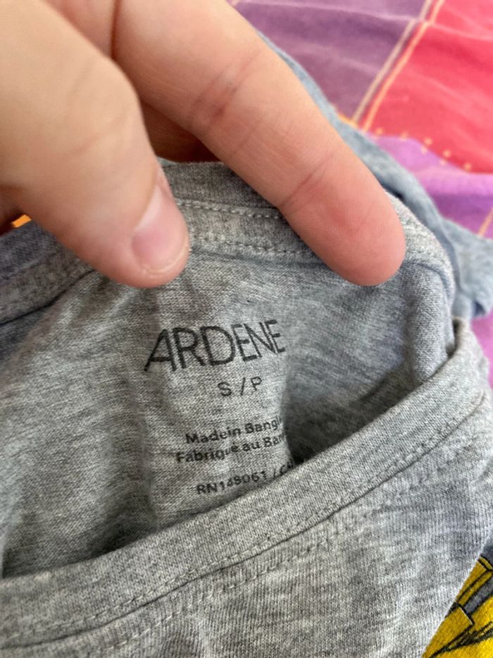 T shirt - photo numéro 4