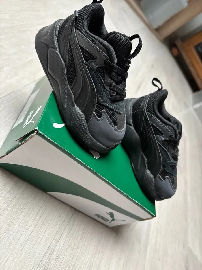 Puma noires - photo numéro 4
