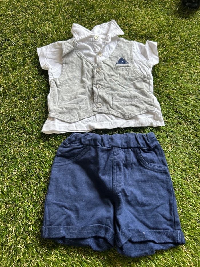 Ensemble cérémonie en 6 mois