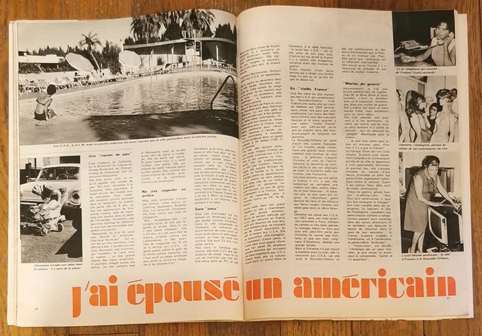 Ancien magazine Clair foyer 1969 N°186 vintage - photo numéro 11