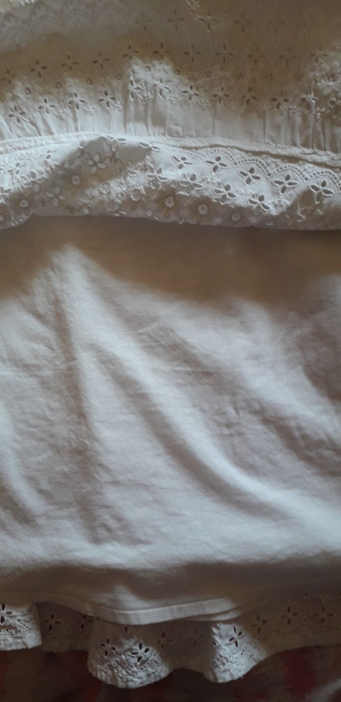 Jupe brodée - photo numéro 3