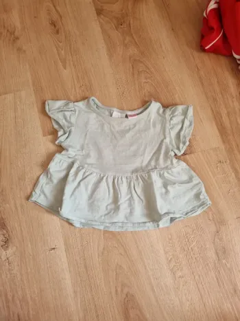 Tee-shirt Zara
