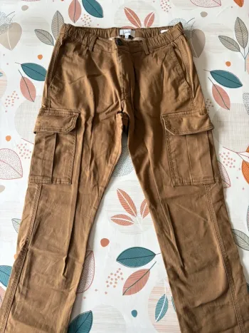 Pantalon, cargo, homme ou adolescents, taille 36