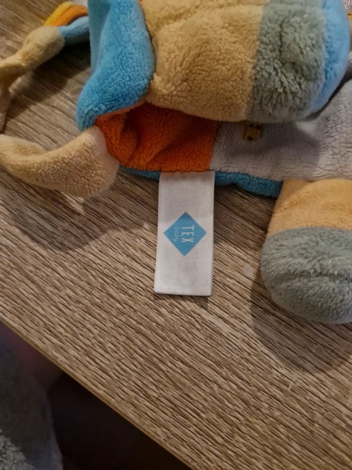 Doudou lion - photo numéro 6