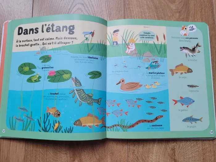 Dookeo livre des animaux 2-5 ans - photo numéro 7