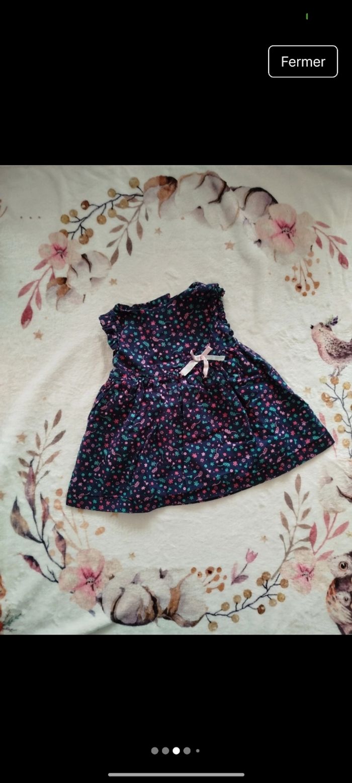 Lot vêtements 6 mois - photo numéro 3