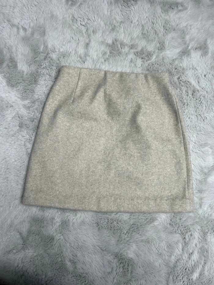 Jupe beige Vero moda taille S - photo numéro 2