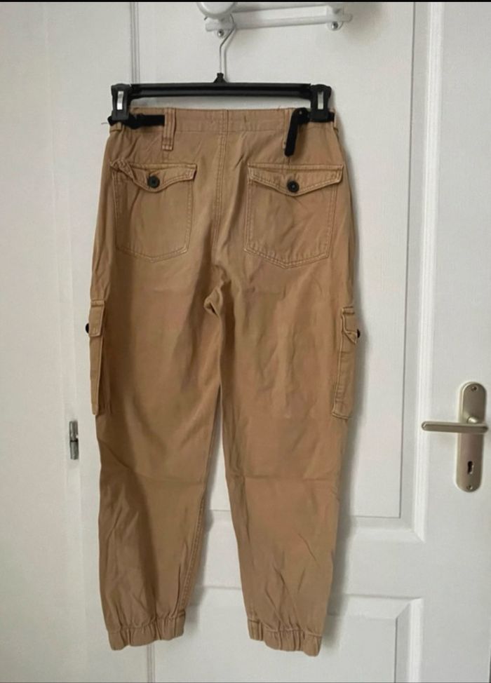 pantalon cargo - photo numéro 2