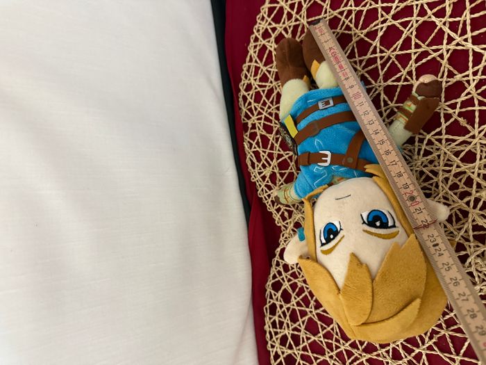 Peluche Link La Légende de Zelda Nintendo - photo numéro 4