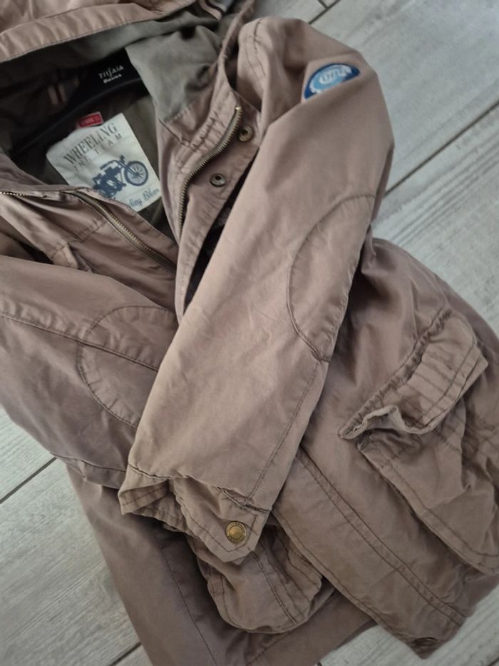 Veste coupe vent 12 ans - photo numéro 3