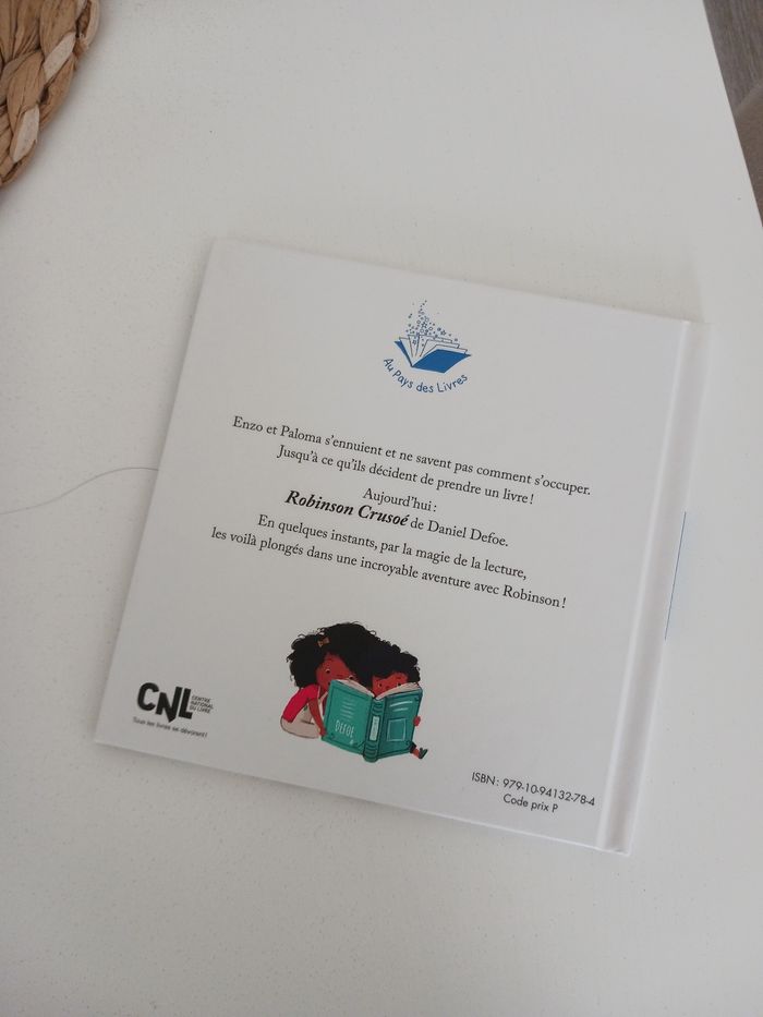 Une aventure de Robinson crusoé - photo numéro 2