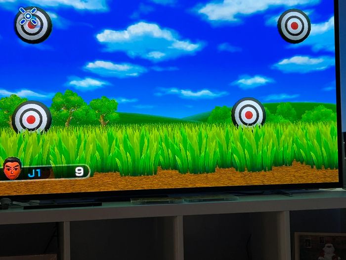 Jeu wii , wii play - photo numéro 18
