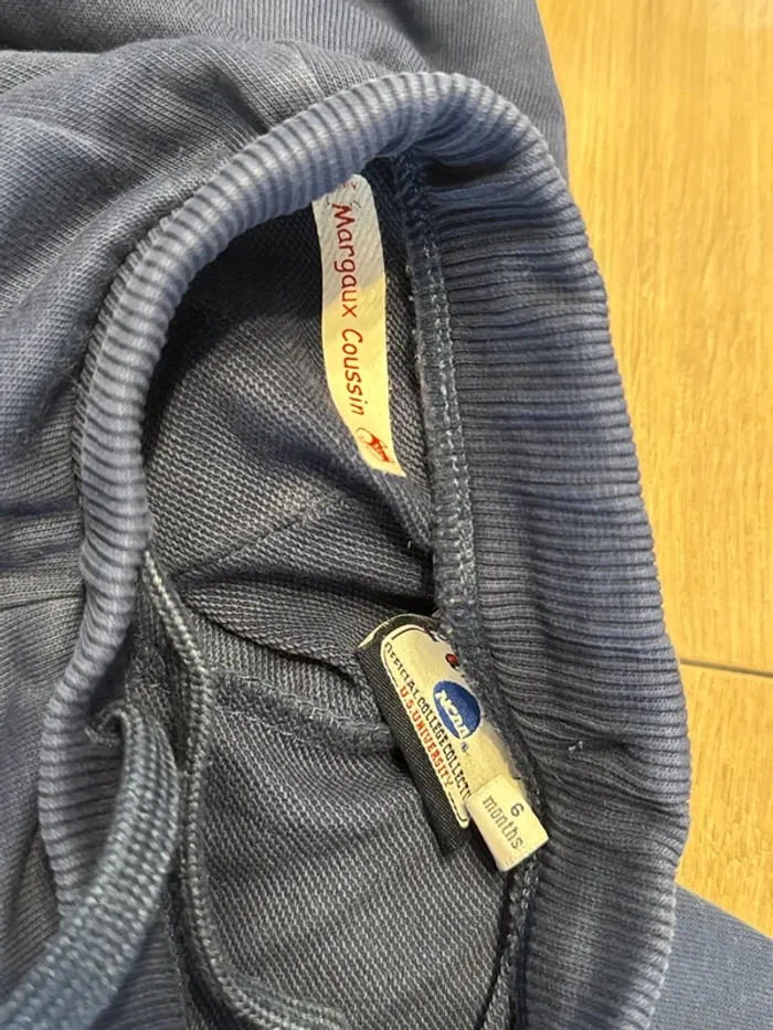 Pantalon bleu - photo numéro 3