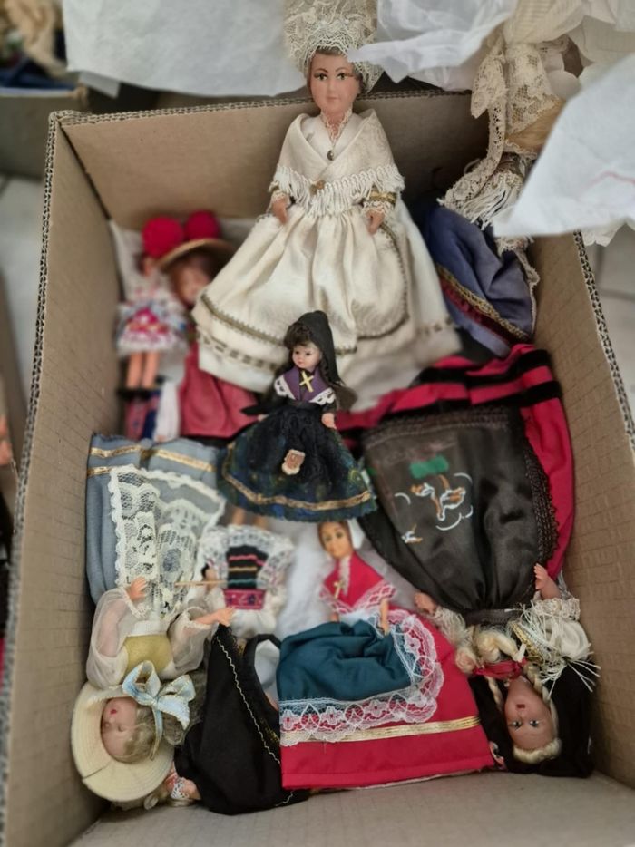 Poupée de region - photo numéro 2
