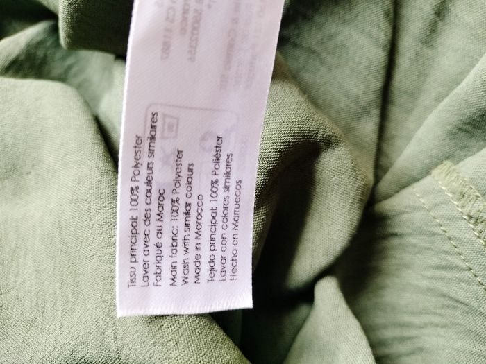 Robe cache cache - photo numéro 4