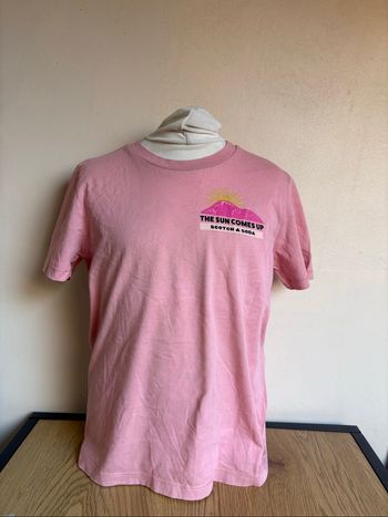 T shirt fille taille 152