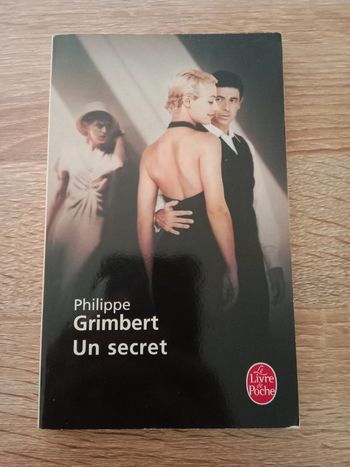 Philippe Grimbert 📚 Un secret
