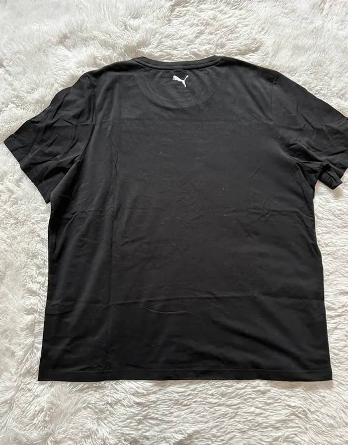 Teeshirt Ferrari - photo numéro 2
