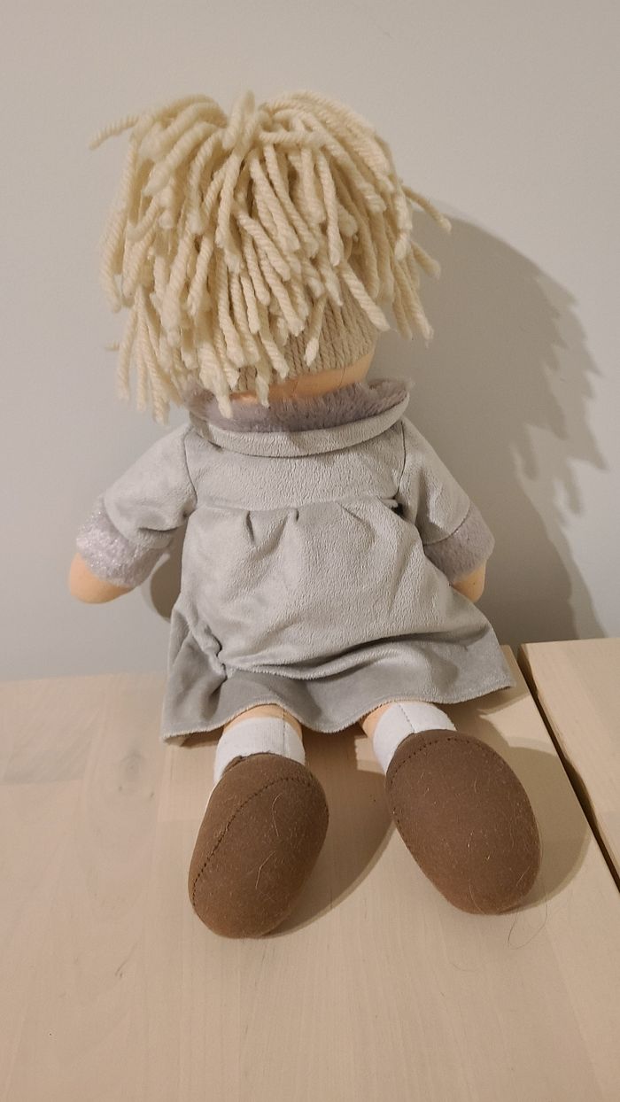 Poupée doudou - photo numéro 4