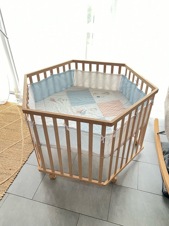 Parc Hexagonal naturel