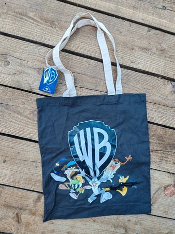 Tote bag sac fourre tout Looney tunes
