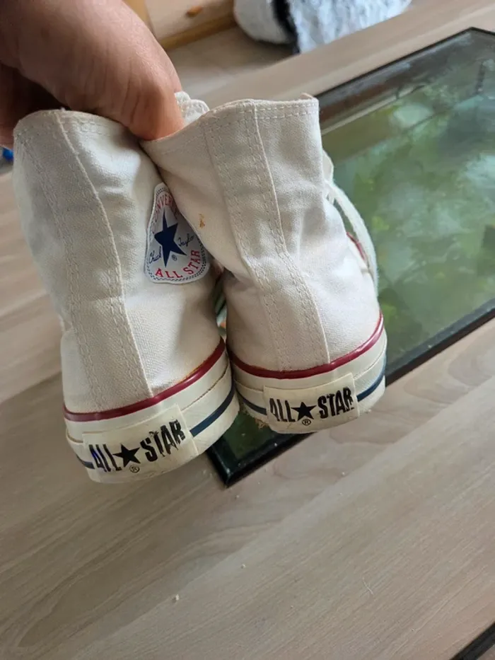 Converse hautes 39 - photo numéro 4