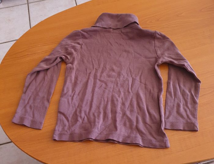 Col roule - photo numéro 3