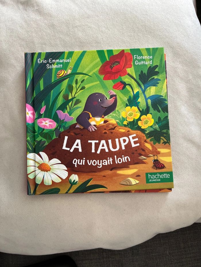 La taupe qui voyait loin
