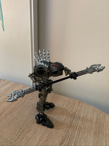 Bionicle rashkshi vorahk 8591