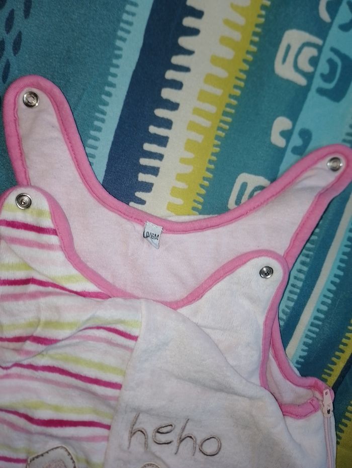 Gigoteuse hiver 0-6mois - photo numéro 3