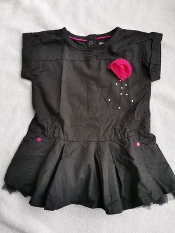 Robe gémo 6 mois