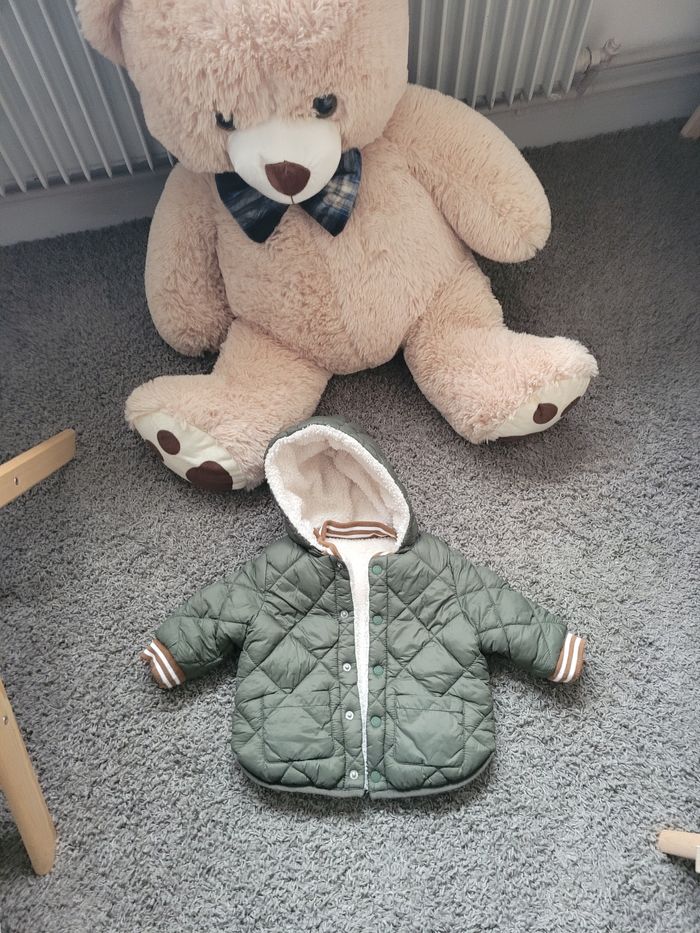 Manteau obaibi - photo numéro 5